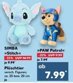 Kaufland Stitch Angebot