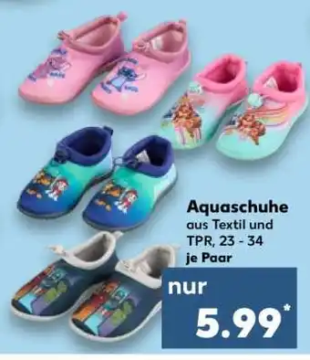 Kaufland Aquaschuhe Angebot