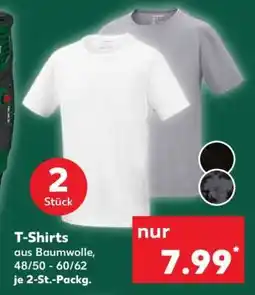 Kaufland T-Shirts Angebot