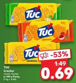 Kaufland Tuc Angebot