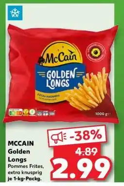 Kaufland McCain Golden Longs Angebot