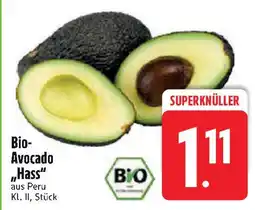Edeka Bio- Avocado „Hass Angebot