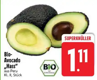 Edeka Bio- Avocado „Hass Angebot