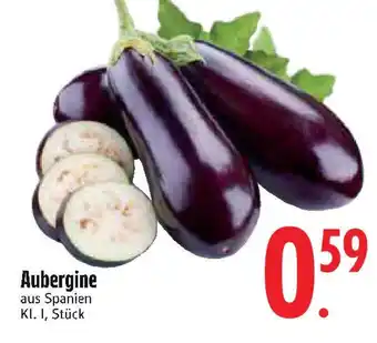 Edeka Aubergine Angebot