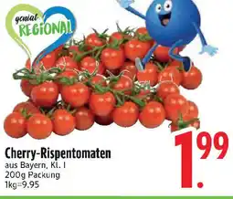 Edeka Cherry-Rispentomaten Angebot