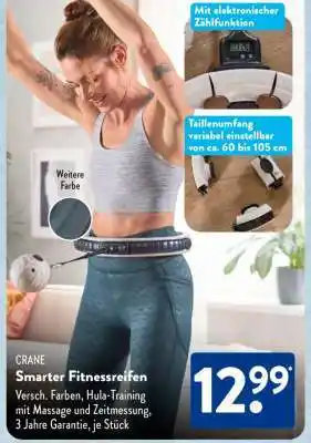 Aldi Süd Smarter Fitnessreifen Angebot