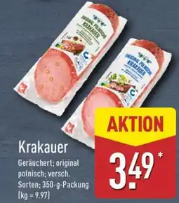 Aldi Nord Krakauer Angebot
