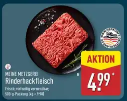 Aldi Nord Rinderhackfleisch Angebot