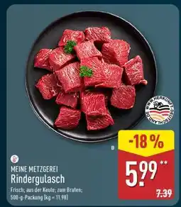 Aldi Nord Rindergulasch Angebot
