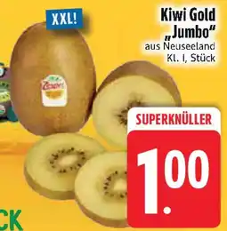 Edeka Kiwi Gold ,,Jumbo Angebot