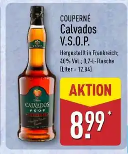 Aldi Nord COUPERNÉ Calvados V.S.O.P Angebot