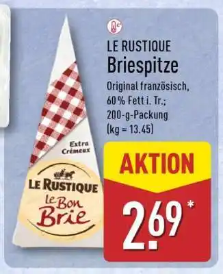 Aldi Nord Le Rustique Briespitze Angebot