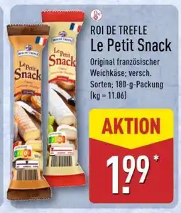 Aldi Nord Le Petit Snack Angebot