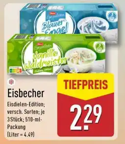 Aldi Nord Eisbecher Angebot