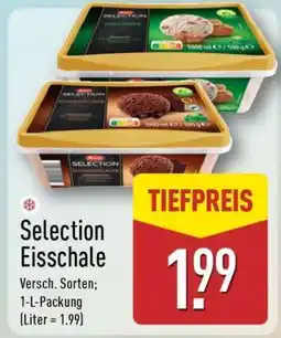 Aldi Nord Selection Eisschale Angebot