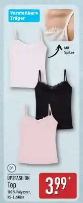 Aldi Nord UP2FASHION Top Angebot