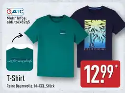 Aldi Nord T-Shirt Angebot