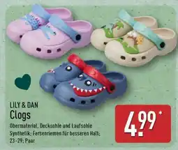 Aldi Nord Clogs Angebot