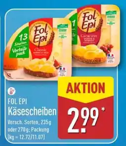 Aldi Nord Fol Epi Käsescheiben Angebot
