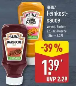 Aldi Nord Heinz Feinkostsauce Angebot