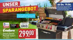 Aldi Nord Enders Gasgrill Boston Pro 4 KR Turbo II Angebot