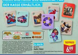 Aldi Nord GALAKTO Audio-Token Angebot