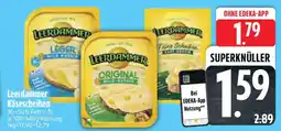 Edeka Leerdammer Käsescheiben Angebot