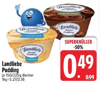Edeka Landliebe Pudding Angebot
