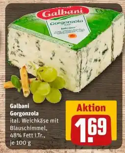 REWE Galbani Gorgonzola Angebot