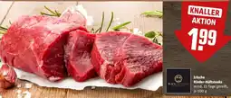 REWE Irische Rinder-Hüftsteaks Angebot