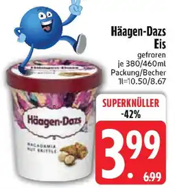 Edeka Häagen-Dazs Eis Angebot