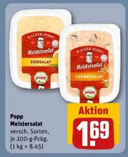 REWE Popp Meistersalt Angebot
