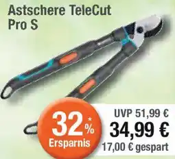 Edeka GARDENA Astschere TeleCut Pro S Angebot