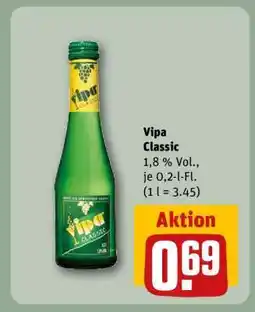 REWE Vipa Classic Angebot