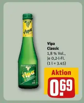 REWE Vipa Classic Angebot