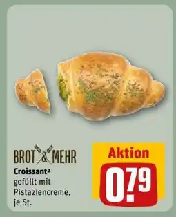 REWE Croissant² Angebot