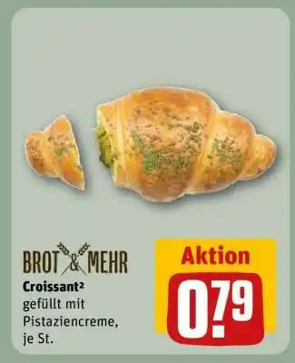 REWE Croissant² Angebot
