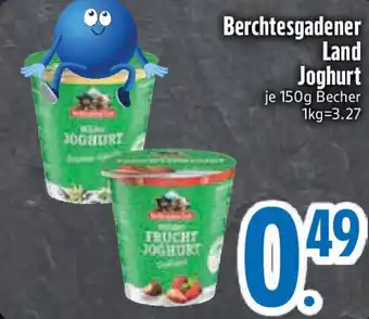 Edeka Berchtesgadener Land Joghurt Angebot