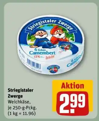 REWE Striegistaler Zwerge Angebot
