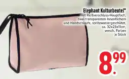 Edeka Elephant Kulturbeutel Angebot