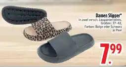 Edeka Damen Damen Slipper* Angebot