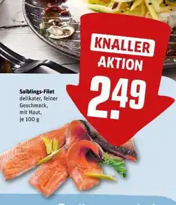 REWE Saiblings-Filet Angebot
