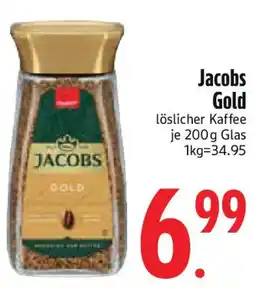 Edeka Jacobs Gold Angebot