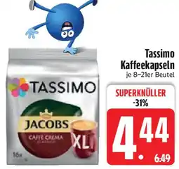 Edeka Tassimo Kaffeekapseln Angebot