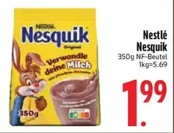 Edeka Nestlé Nesquik Angebot