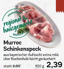 Edeka Murroc Schinkenspeck Angebot