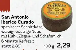 Edeka San Antonio Iberico Curado Angebot