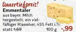 Edeka Emmentaler Angebot