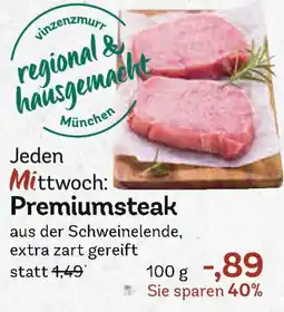 Edeka Premiumsteak Angebot