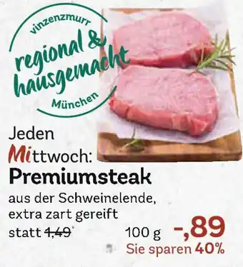 Edeka Premiumsteak Angebot